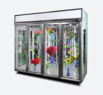 Flower-Shop-4-Doors-Flower-Display-Chiller